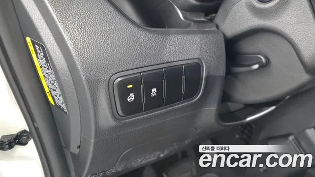 Kia RAY Новый Kia Ray Prestige — Фото автомобиля 18