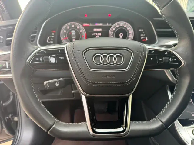 Audi A6L — Фото автомобиля 16