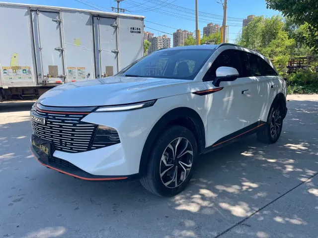 Фотография автомобиля — Haval Shenshou