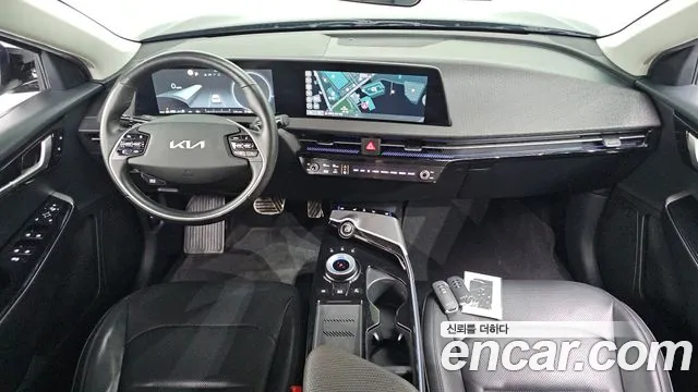 Kia EV6 — Фото автомобиля 7