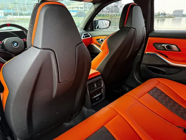 BMW M3 — Фото автомобиля 13