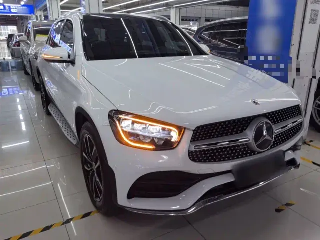 Mercedes-Benz GLC-Class — Фото автомобиля 3