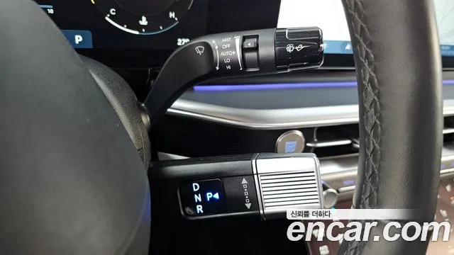 Hyundai Grandeur GN7 — Фото автомобиля 9