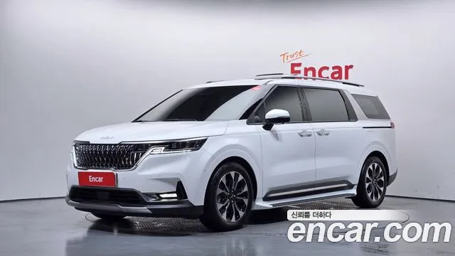 Фотография автомобиля — Kia Carnival