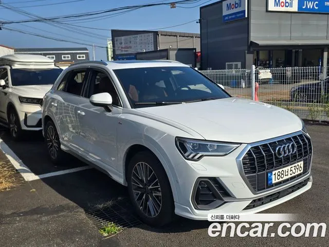 Audi Q3 F3 — Фото автомобиля 2