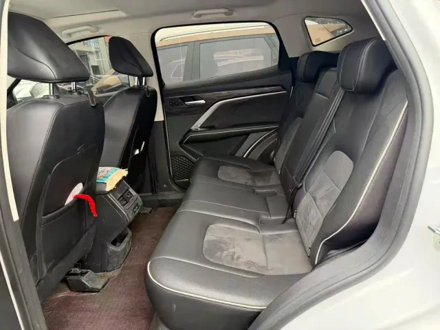 Haval H6 — Фото автомобиля 6