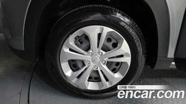 ChevroletGMDaewoo Trax Trax Кроссовер — Фото автомобиля 5
