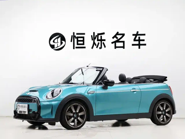 Фотография автомобиля — MINI Hatch