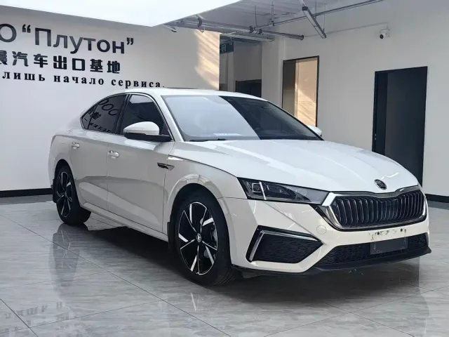 Skoda Octavia — Фото автомобиля 3