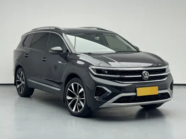 Volkswagen Talagon — Фото автомобиля 2