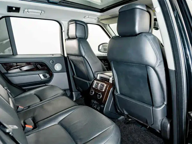 Land Rover Range Rover — Фото автомобиля 23