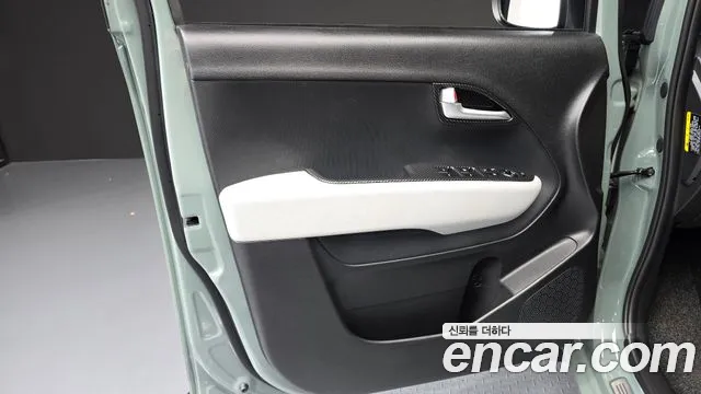 Kia Ray — Фото автомобиля 13