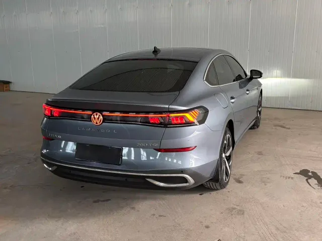 Volkswagen Lamando — Фото автомобиля 6