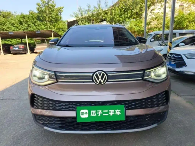 Volkswagen ID.6 X — Фото автомобиля 2