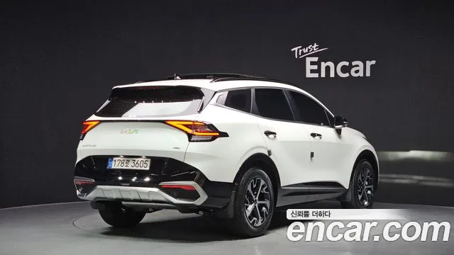 Kia Sportage — Фото автомобиля 2