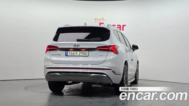 Hyundai Santafe — Фото автомобиля 3