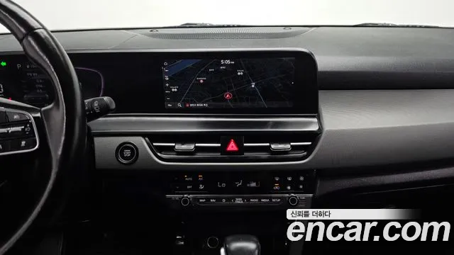 Kia Seltos Seltos (New) — Фото автомобиля 14