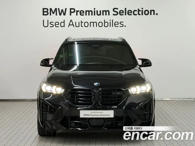 BMW X5 M G05 — Фото автомобиля 3