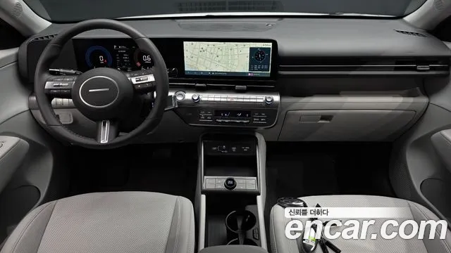 Hyundai Kona SX2 — Фото автомобиля 10