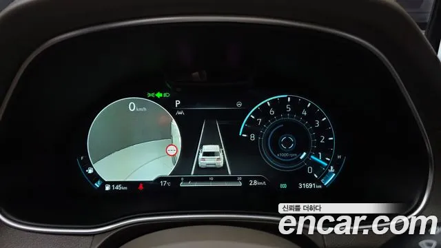 Genesis GV80 — Фото автомобиля 11