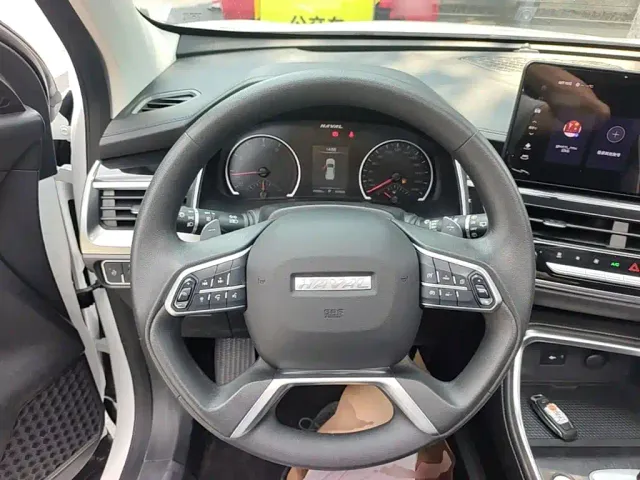 Haval H6 — Фото автомобиля 10