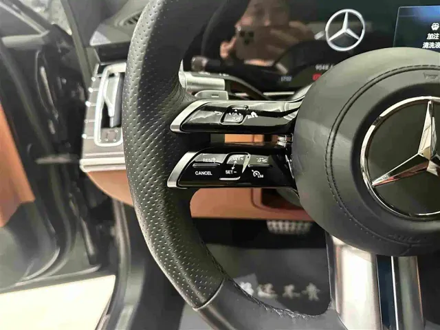 Mercedes-Benz S-Class — Фото автомобиля 9