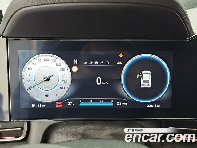 Hyundai AVANTE — Фото автомобиля 6