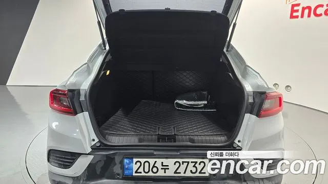 Renault-KoreaSamsung XM3 1.3 TCe RE Inspire — Фото автомобиля 26