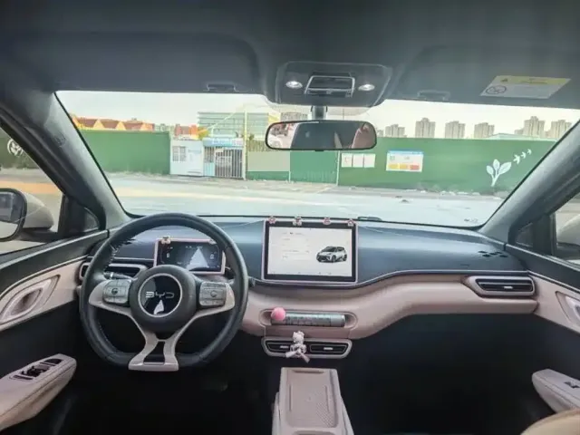 BYD Seagull — Фото автомобиля 7