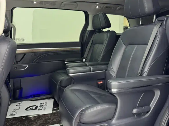 GAC Trumpchi M8 — Фото автомобиля 8