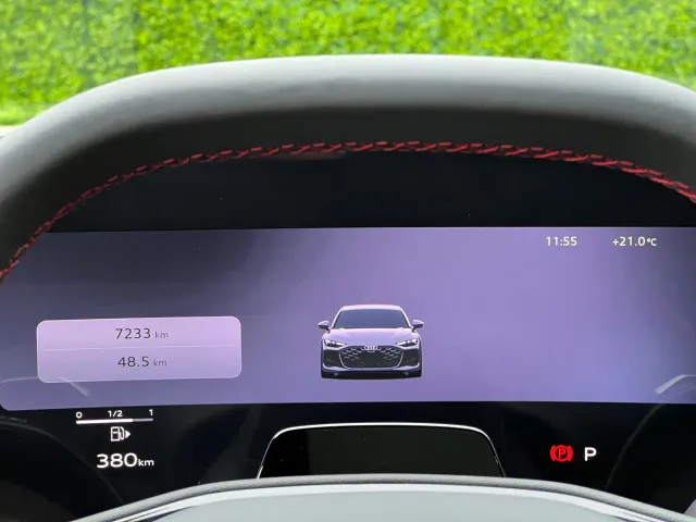 Audi A5L Sportback — Фото автомобиля 20