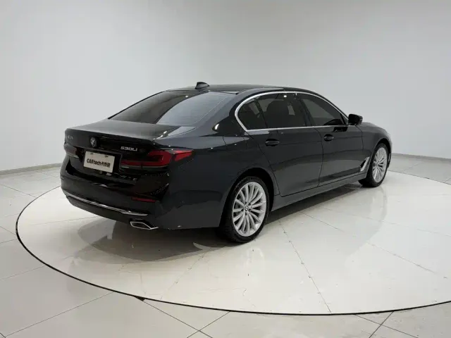 BMW 5 Series — Фото автомобиля 26