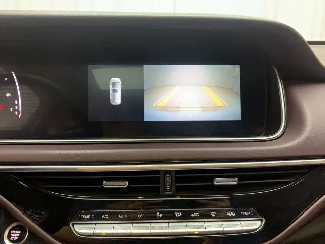 GAC Trumpchi M6 — Фото автомобиля 14