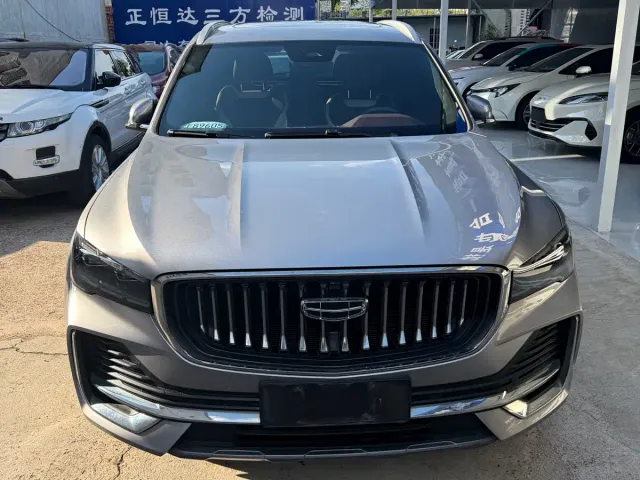Фотография автомобиля — Geely Xingyue L