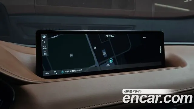 Genesis G80 RG3 — Фото автомобиля 26