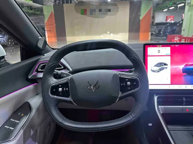 Arcfox Alpha S5 — Фото автомобиля 8