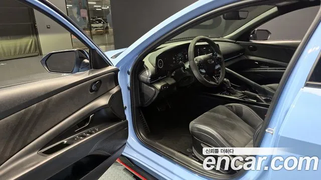 Hyundai AVANTE — Фото автомобиля 10