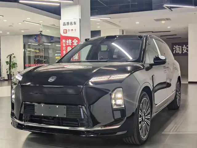 Фотография автомобиля — Nio ES8