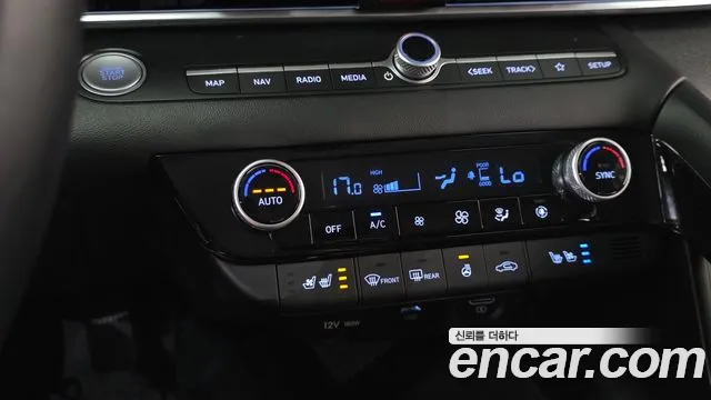 Hyundai Avante CN7 — Фото автомобиля 29