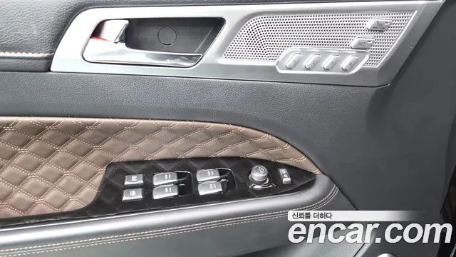 KG_Mobility_Ssangyong Rexton All Rexton Дизель 2.2 4WD — Фото автомобиля 15
