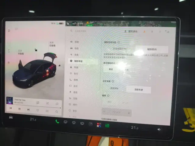 Tesla Model 3 — Фото автомобиля 20