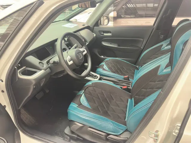 Honda Fit — Фото автомобиля 6