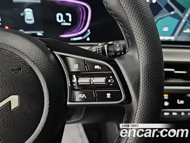 Kia Seltos Бензин 1.6 турбо 2WD — Фото автомобиля 12