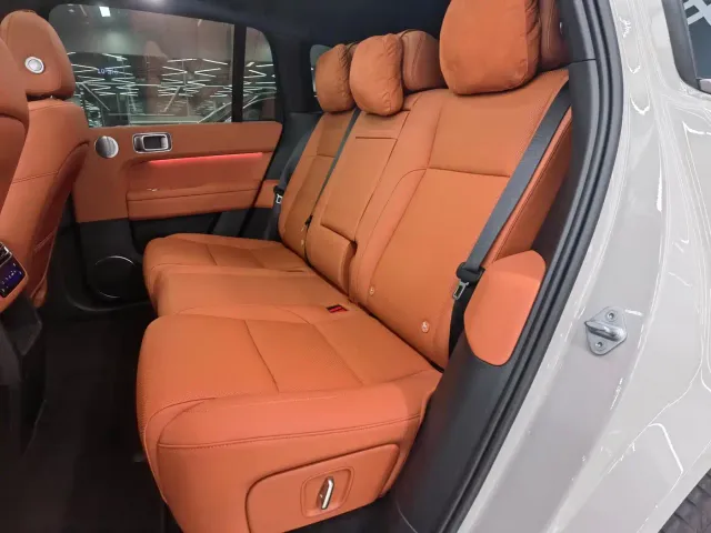 Li Auto L6 — Фото автомобиля 11