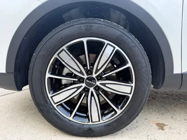Haval H6 — Фото автомобиля 16