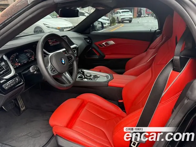 BMW Z4 sDrive20i M Sport — Фото автомобиля 12