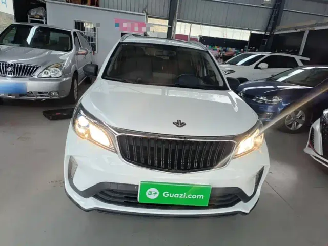 Livan X3 PRO — Фото автомобиля 2