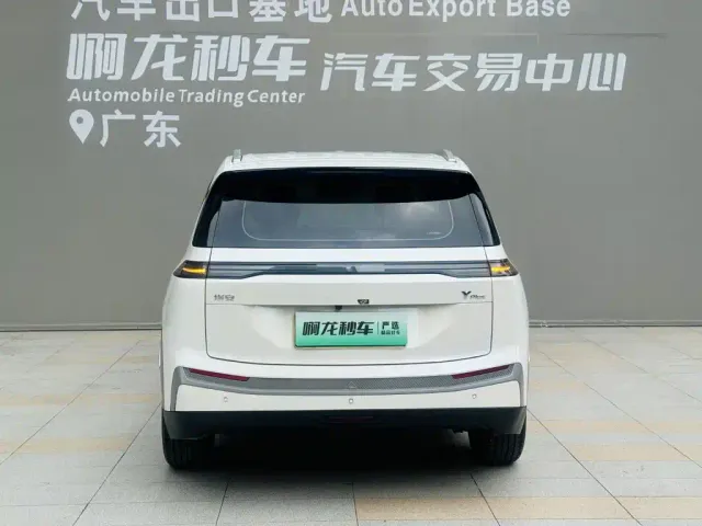 GAC Aion Y — Фото автомобиля 5
