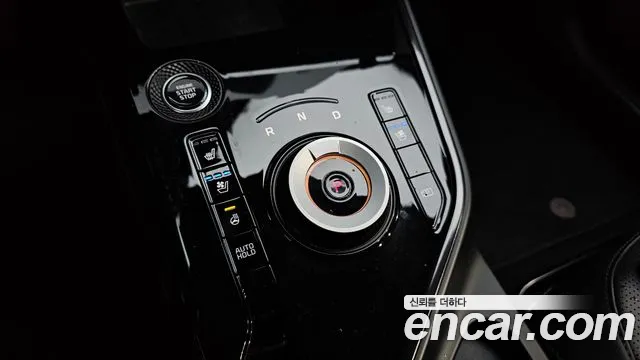 Kia Niro The All New Niro Prestige — Фото автомобиля 9