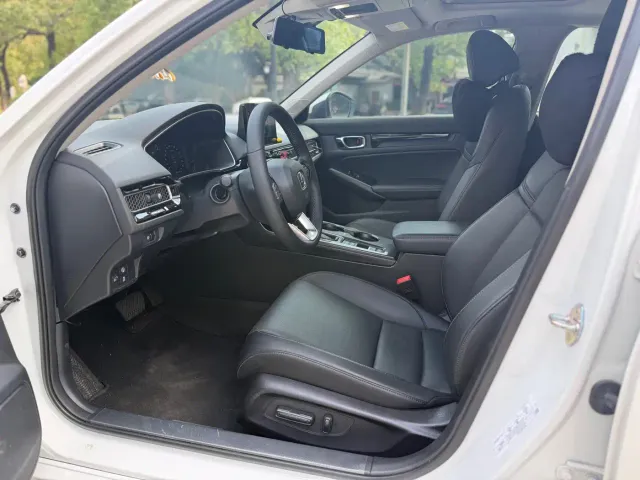 Honda Integra — Фото автомобиля 8